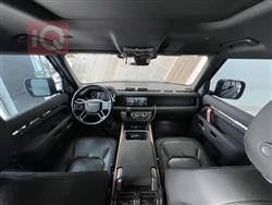 لاند روفر دفندر